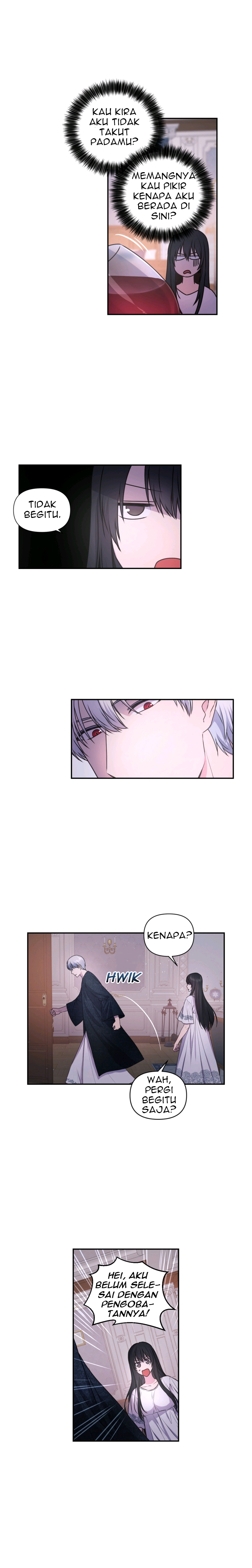 Beware of the Red Thread Ch. 5 第6页
