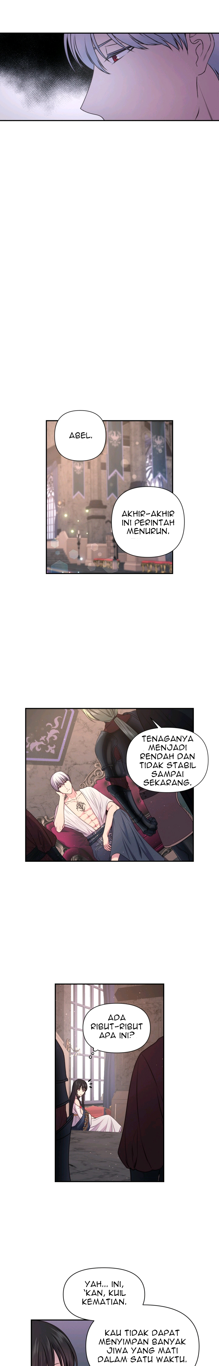 Beware of the Red Thread Ch. 5 第7页