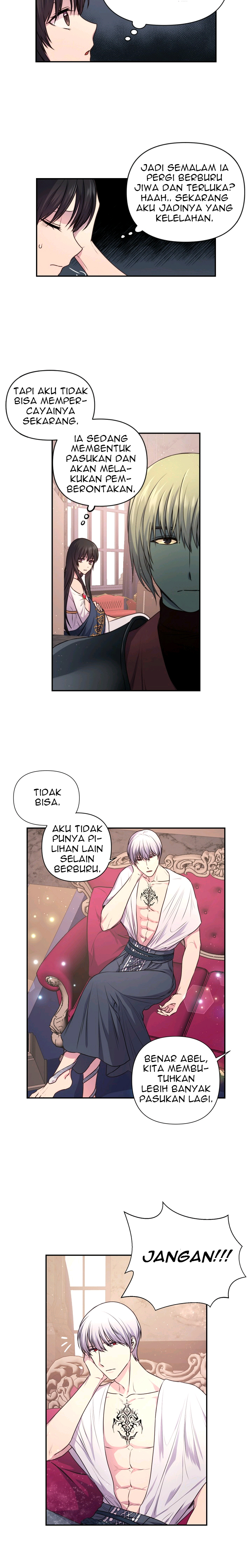 Beware of the Red Thread Ch. 5 第8页