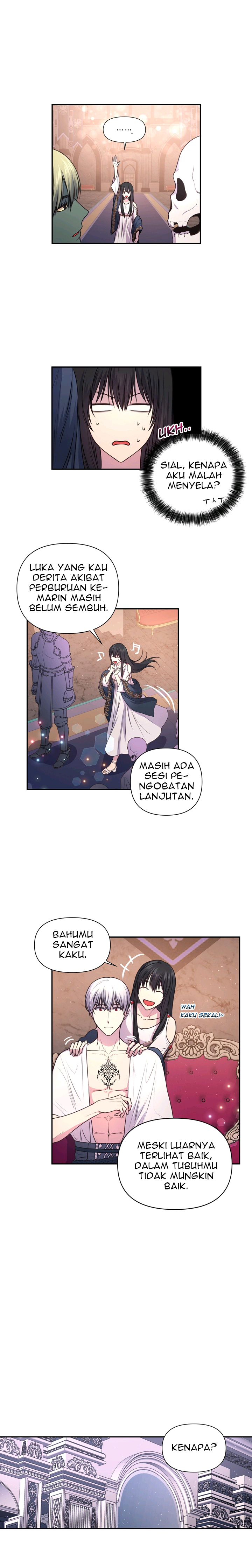 Beware of the Red Thread Ch. 5 第9页