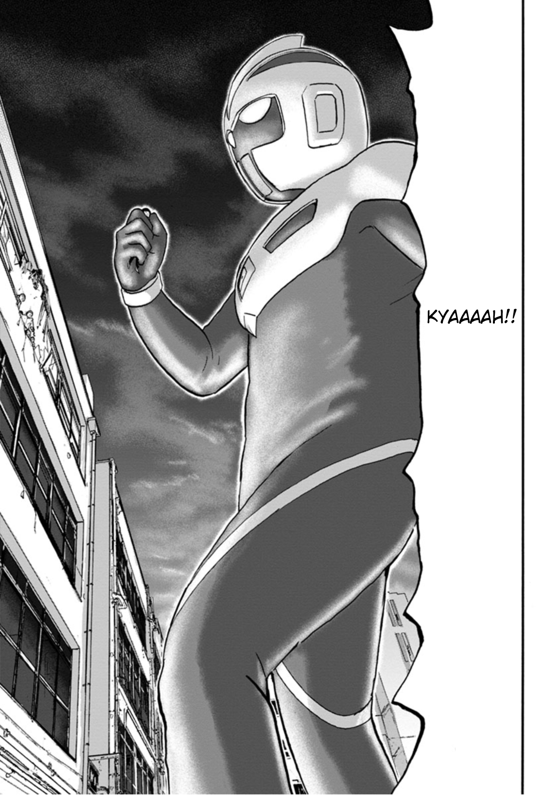 Seigi no Mikata Seigidar Scarletman A Part 2 第15页