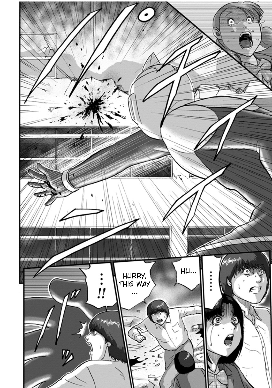 Seigi no Mikata Seigidar Scarletman A Part 2 第24页