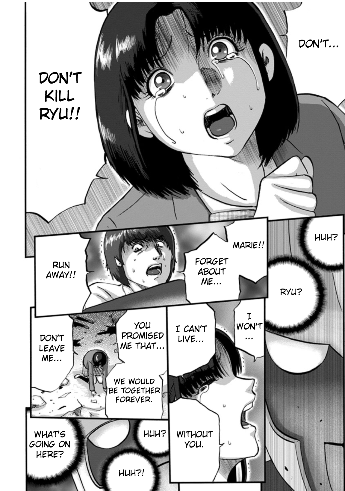 Seigi no Mikata Seigidar Scarletman A Part 2 第26页