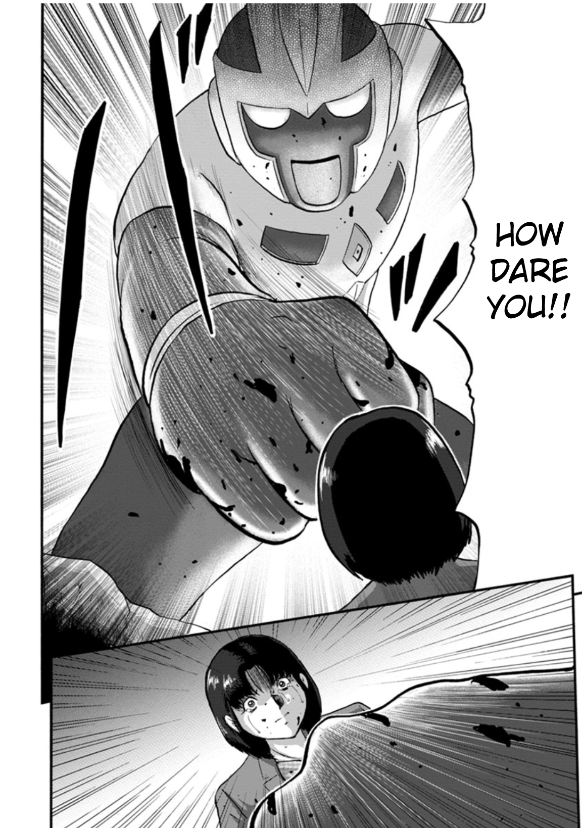 Seigi no Mikata Seigidar Scarletman A Part 2 第34页