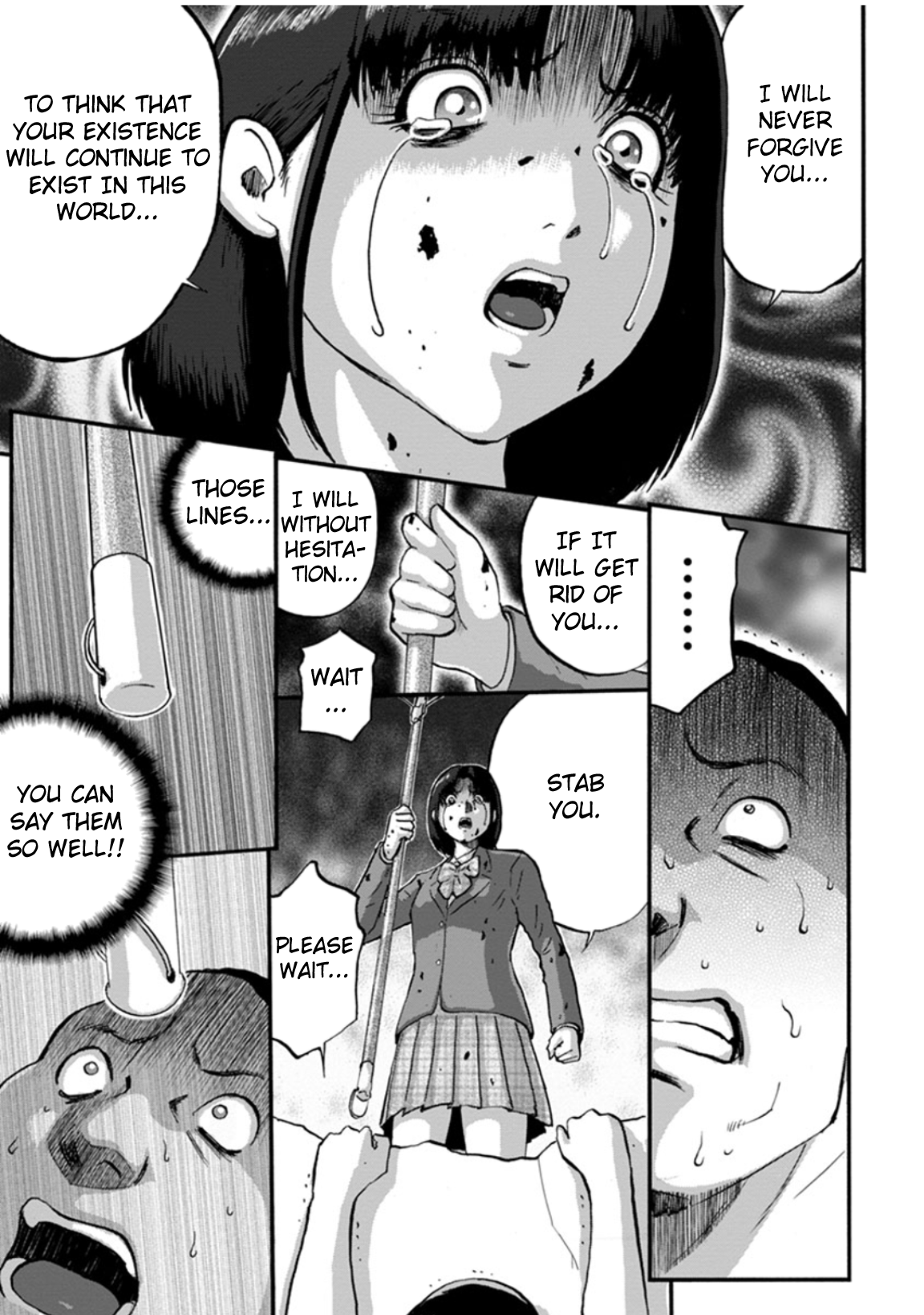 Seigi no Mikata Seigidar Scarletman A Part 2 第37页