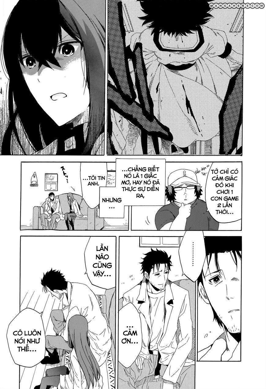 Steins;Gate - Babel of the Grieved Maze Vol. 1 Ch. 1 第28页