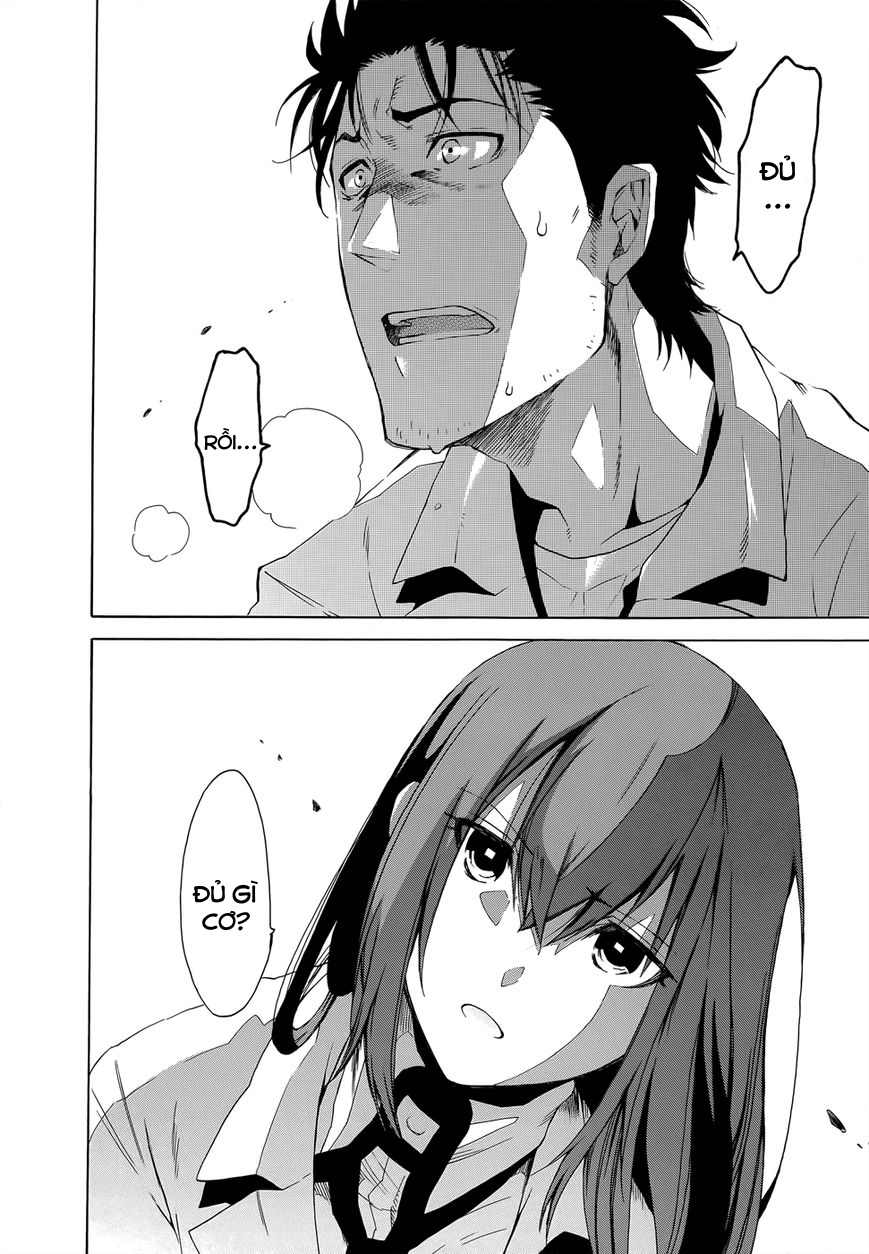 Steins;Gate - Babel of the Grieved Maze Vol. 1 Ch. 1 第37页