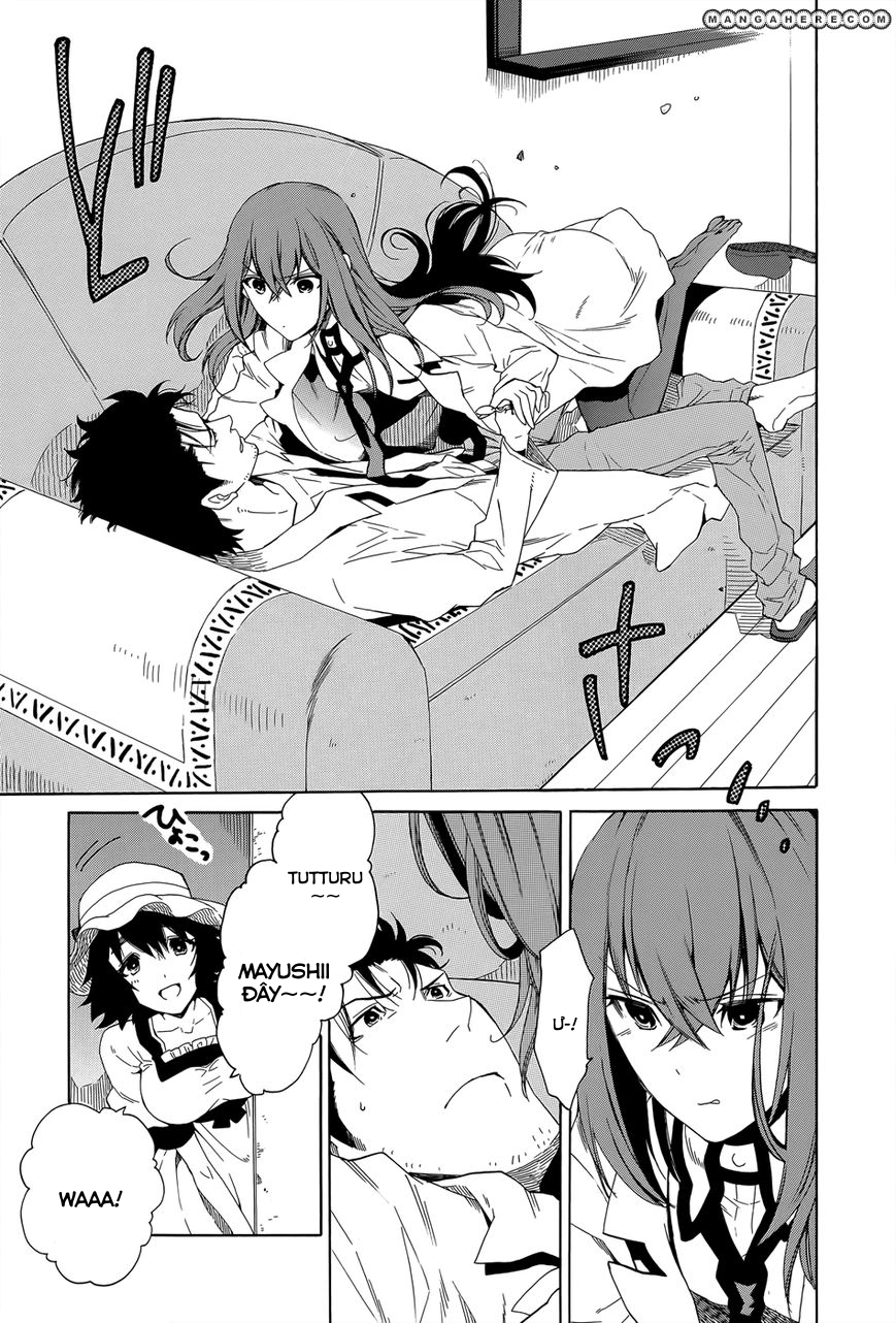 Steins;Gate - Babel of the Grieved Maze Vol. 1 Ch. 1 第6页