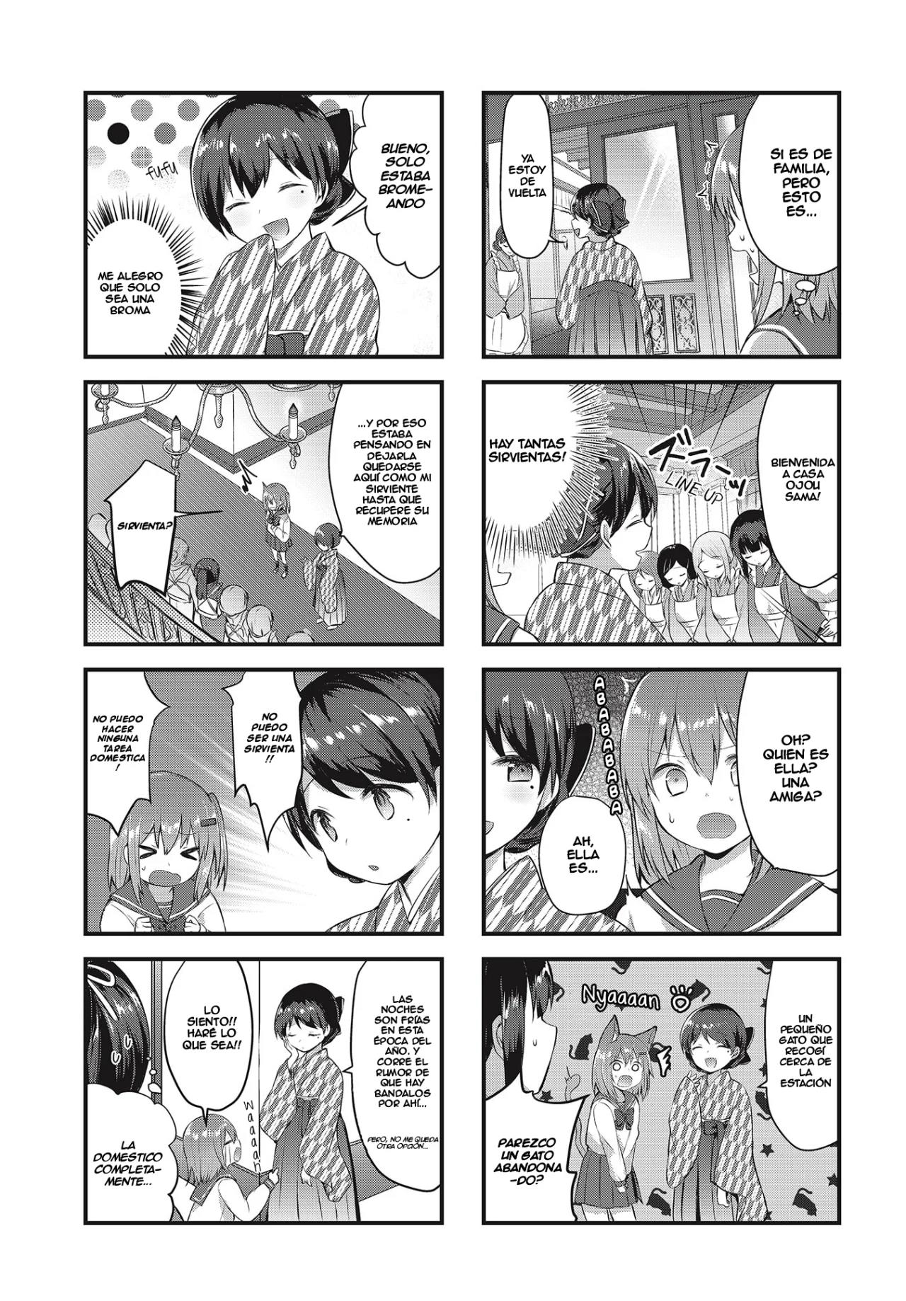 Tsumugu Otome to Taishou no Tsuki 13 de Abril de 1921 第7页