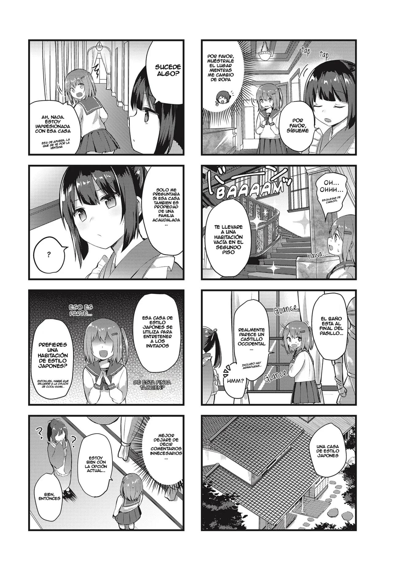 Tsumugu Otome to Taishou no Tsuki 13 de Abril de 1921 第8页