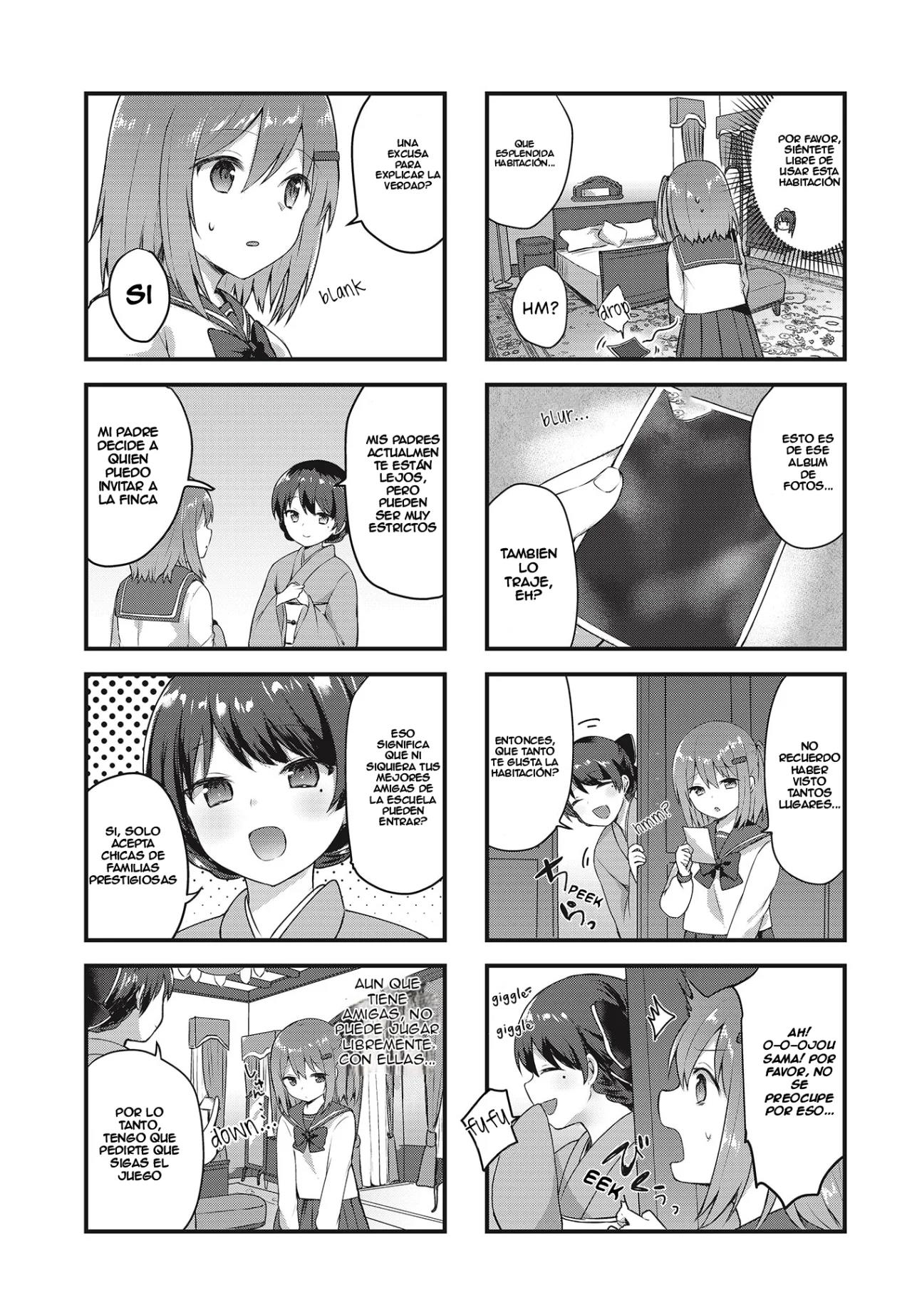 Tsumugu Otome to Taishou no Tsuki 13 de Abril de 1921 第9页