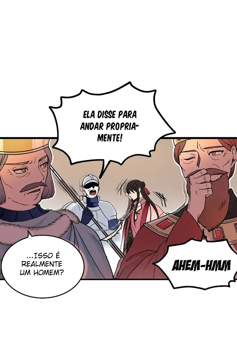 My Master, the Wolf Queen Ch. 2 第28页