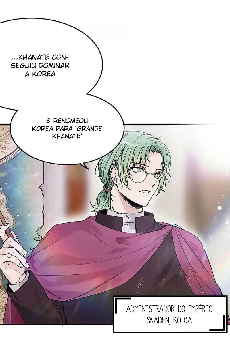 My Master, the Wolf Queen Ch. 2 第4页