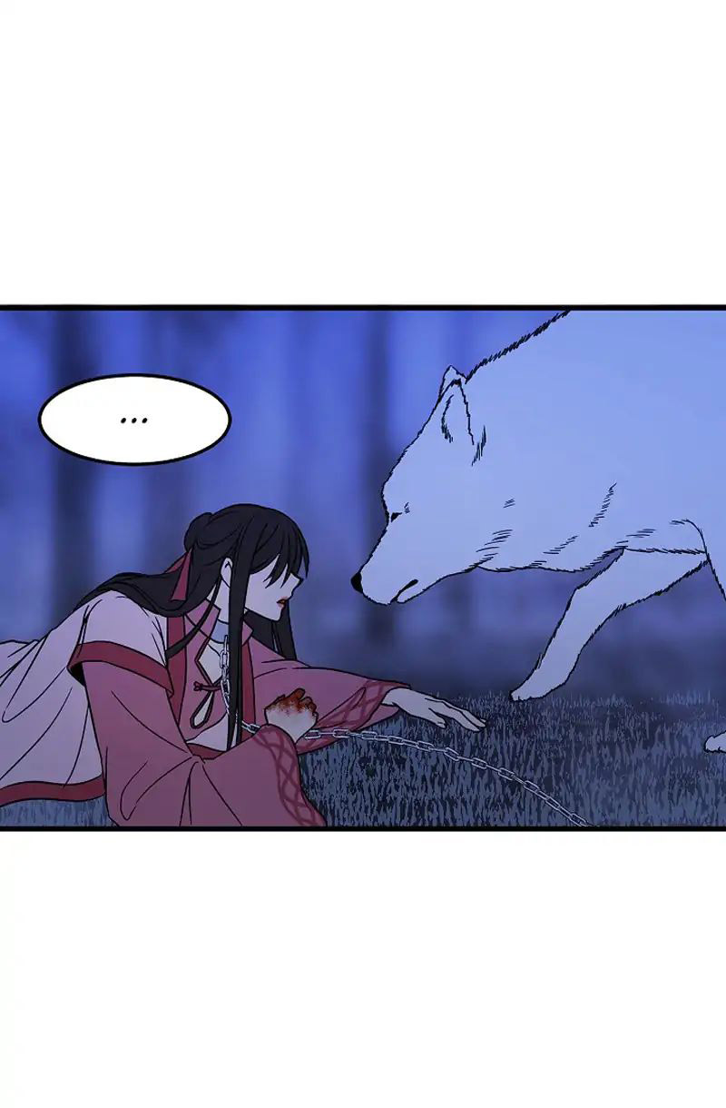 My Master, the Wolf Queen Ch. 2 第51页