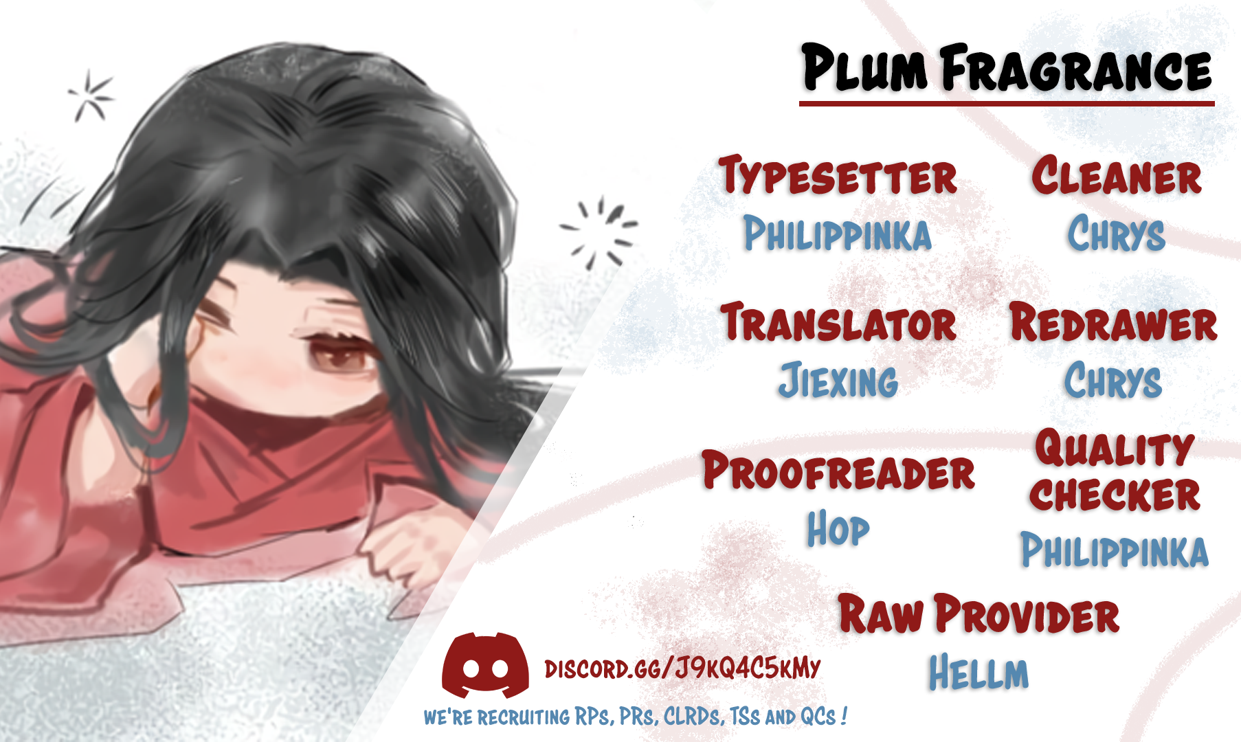 Plum Fragrance I Hope That You Are Well 第20页