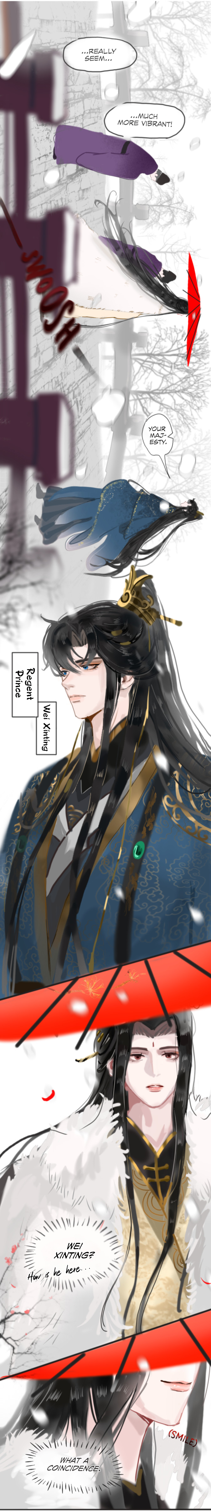 Plum Fragrance I Hope That You Are Well 第8页