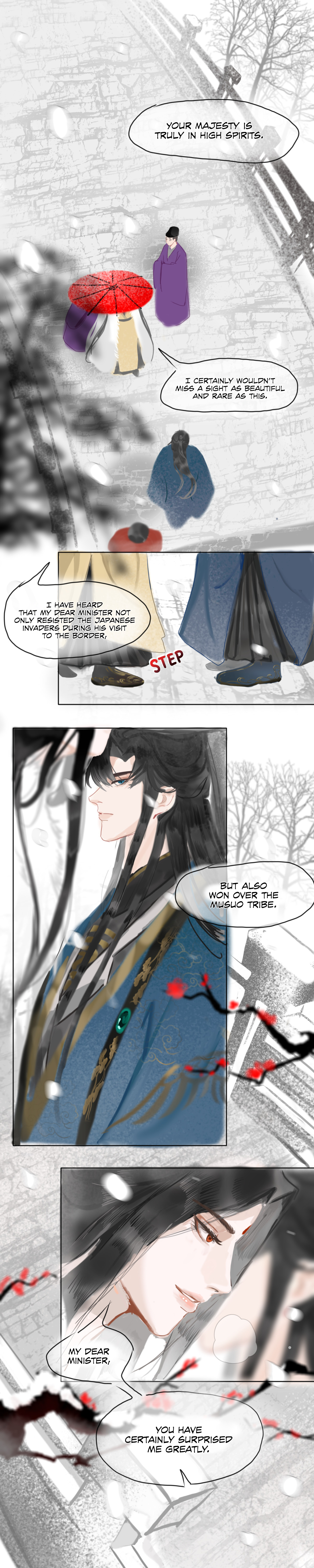 Plum Fragrance I Hope That You Are Well 第10页