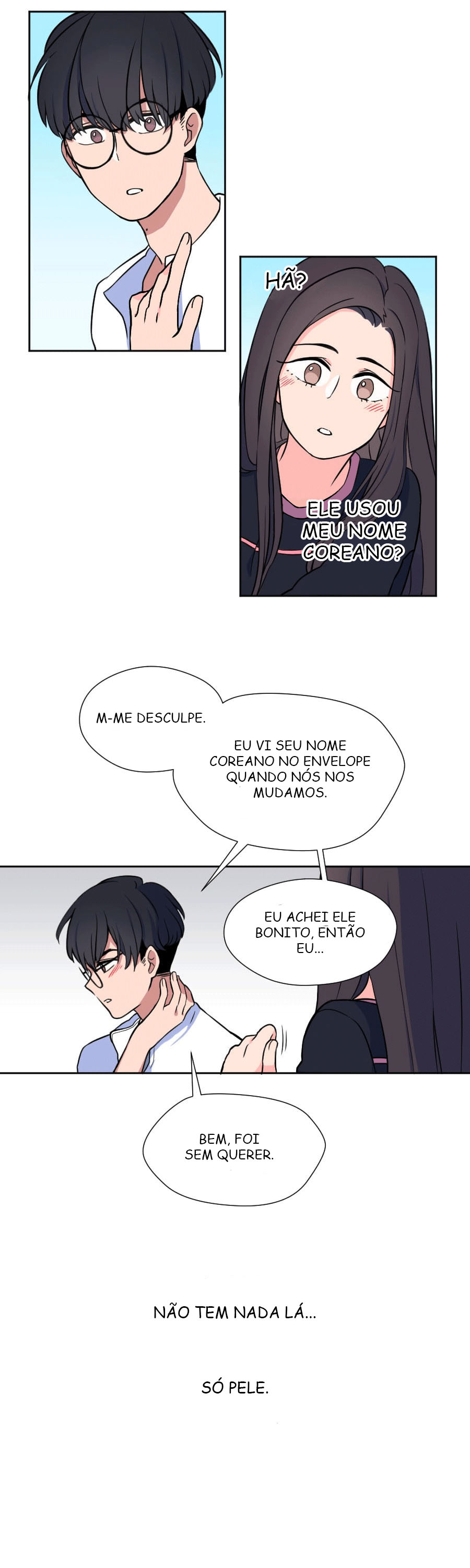 His Barcode Tattoo Ch. 1 第23页