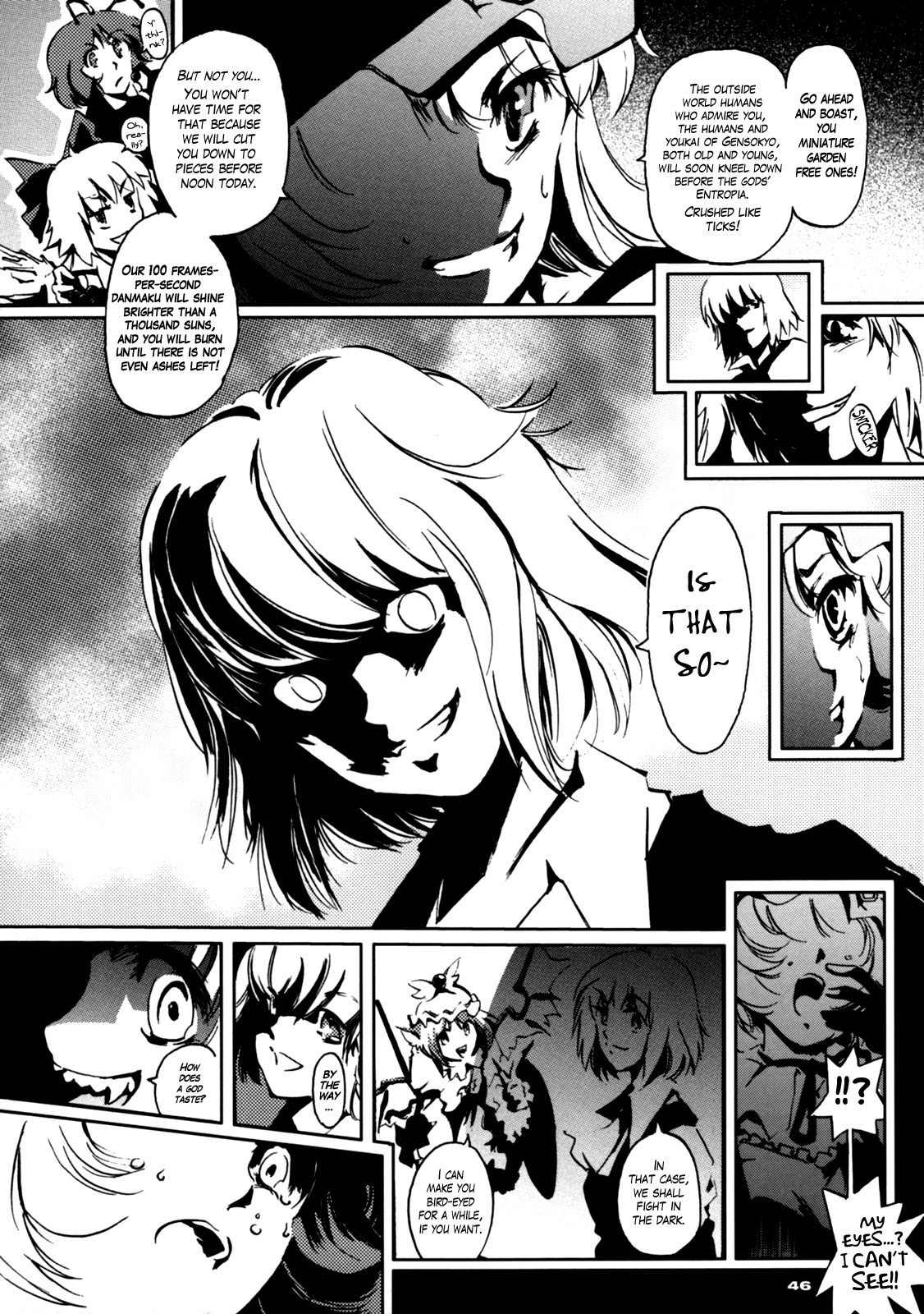 Touhou - 30 (Doujinshi) First Part 第44页