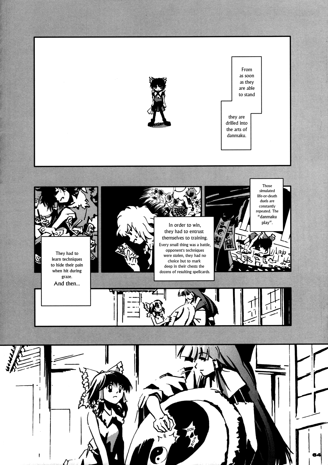 Touhou - 30 (Doujinshi) First Part 第60页