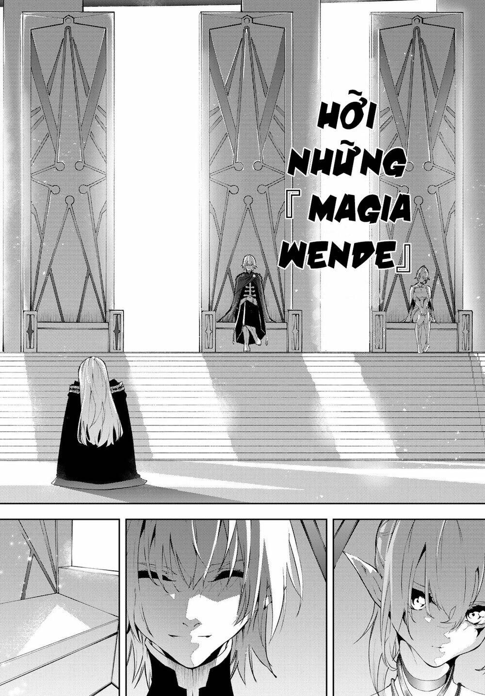 Tsue to Tsurugi no Wistoria Vol. 1 Ch. 4 第20页