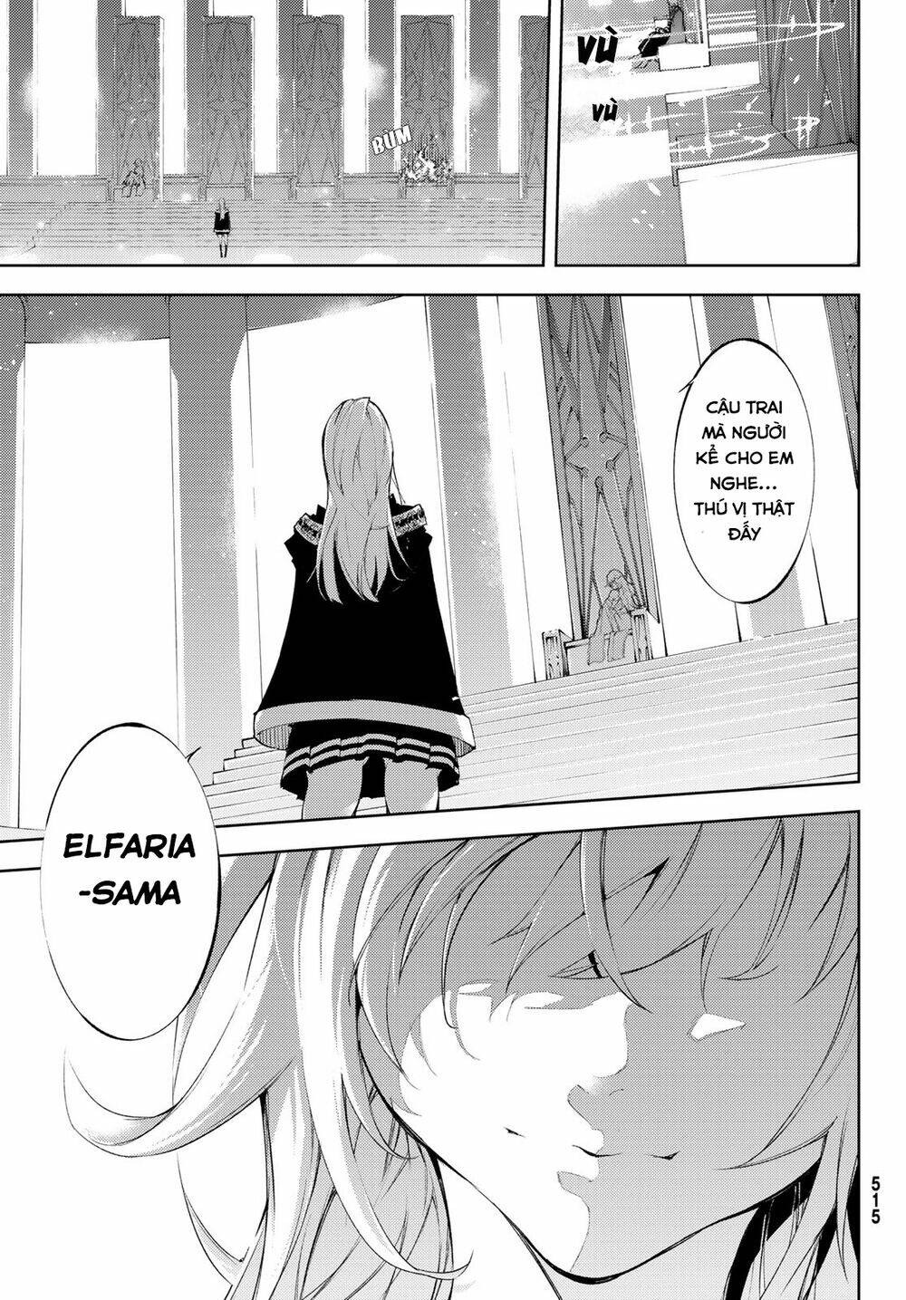 Tsue to Tsurugi no Wistoria Vol. 1 Ch. 4 第29页