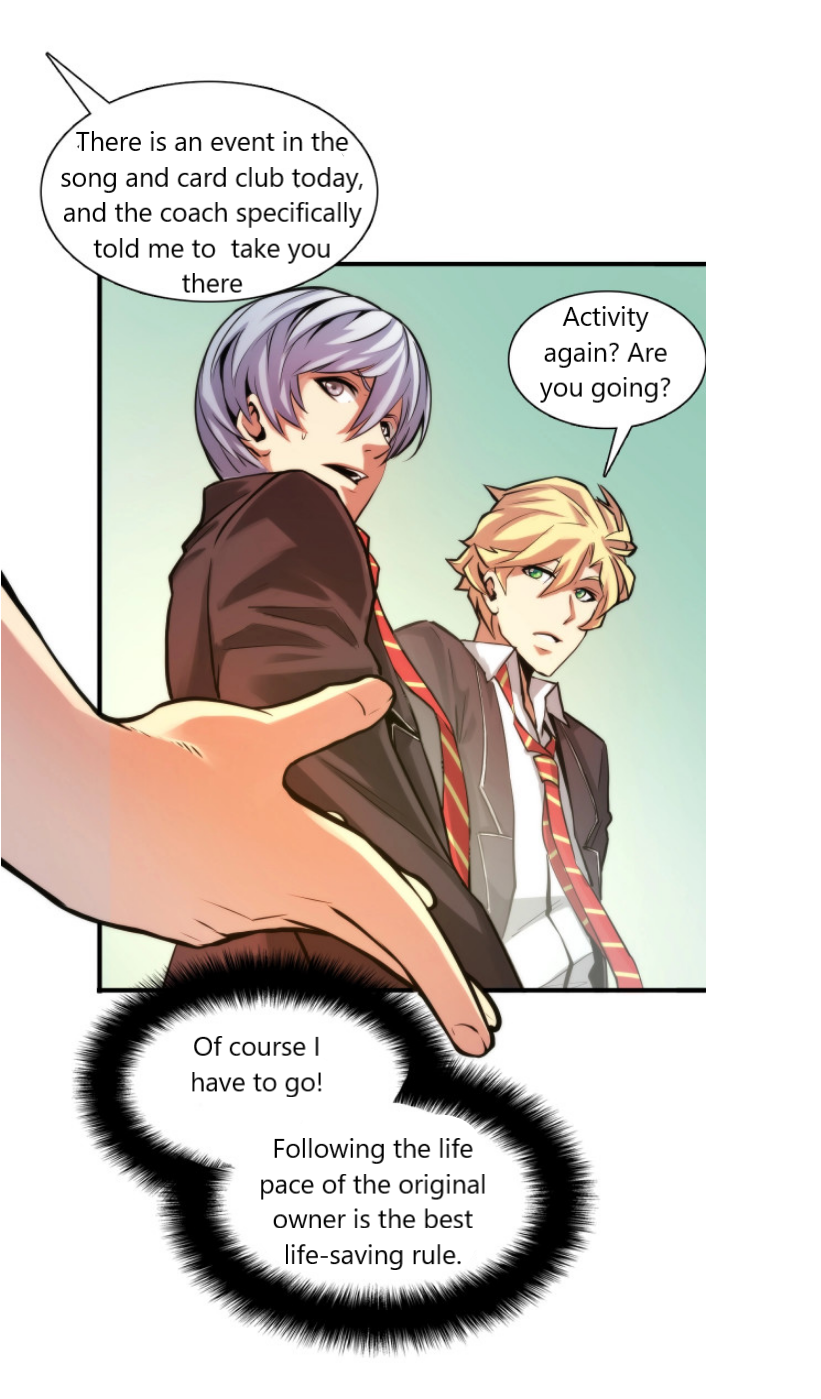 Becoming a Cthulhuian Overlord Ch. 4 第7页