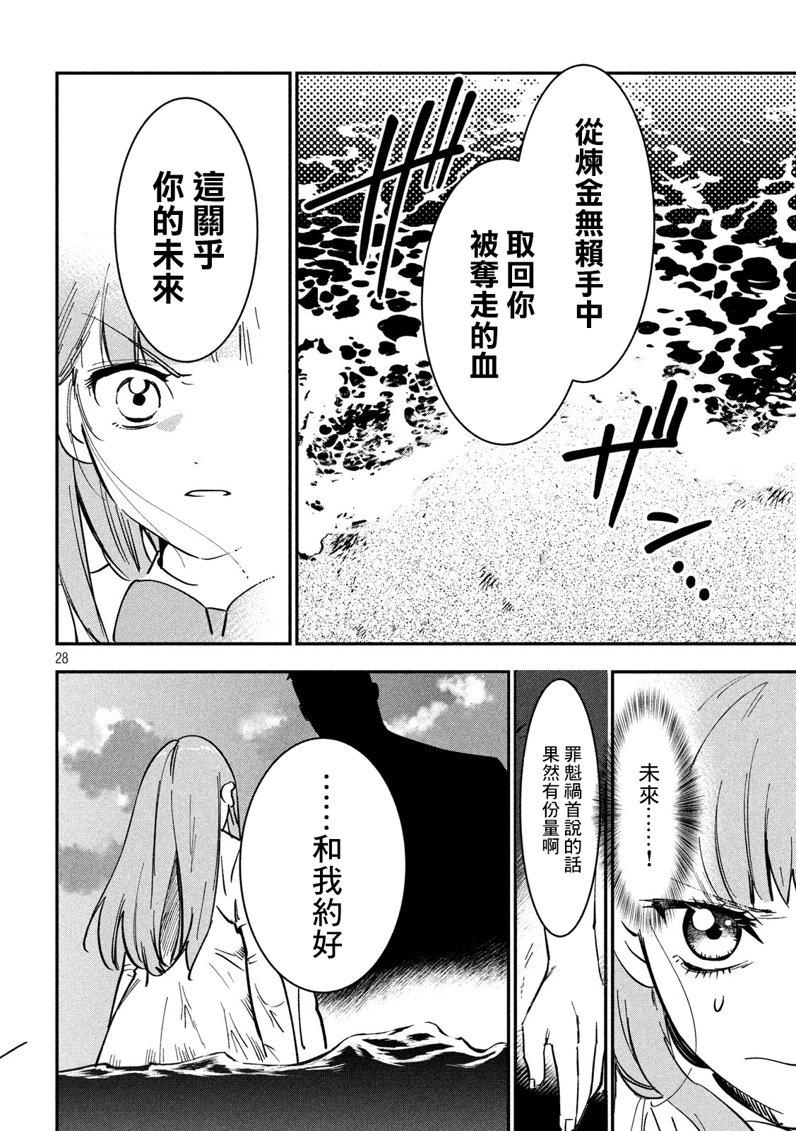 Renkin Buraikan Ch. 3 第28页