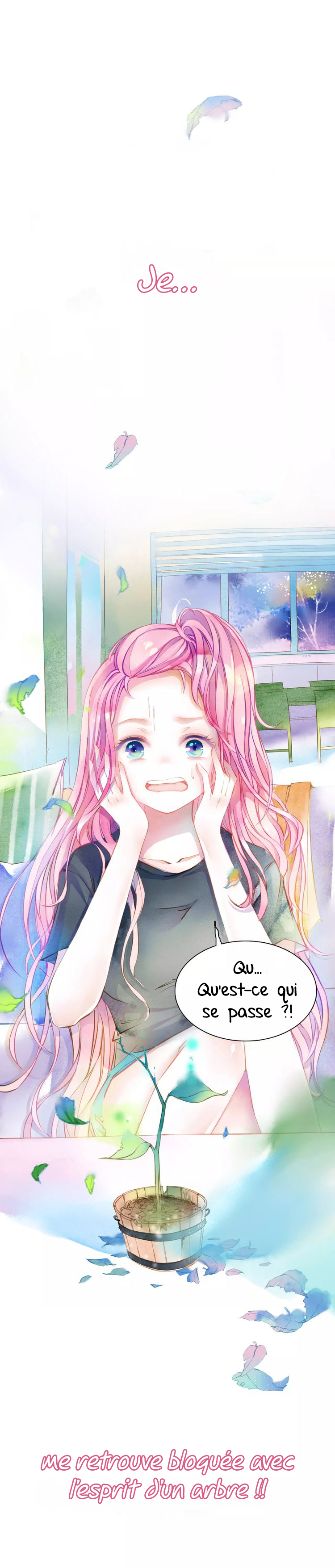 Leaf and Bell Une attente de Mille ans 第3页