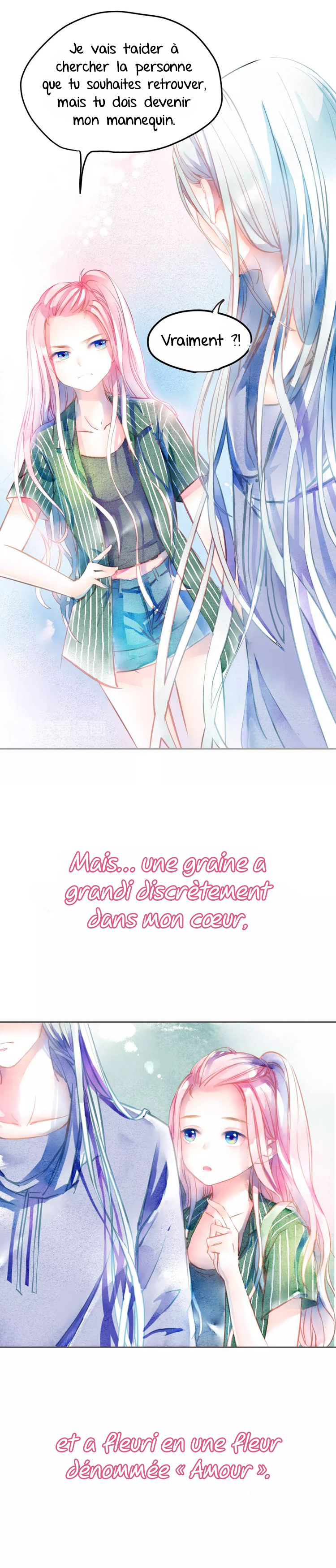 Leaf and Bell Une attente de Mille ans 第7页