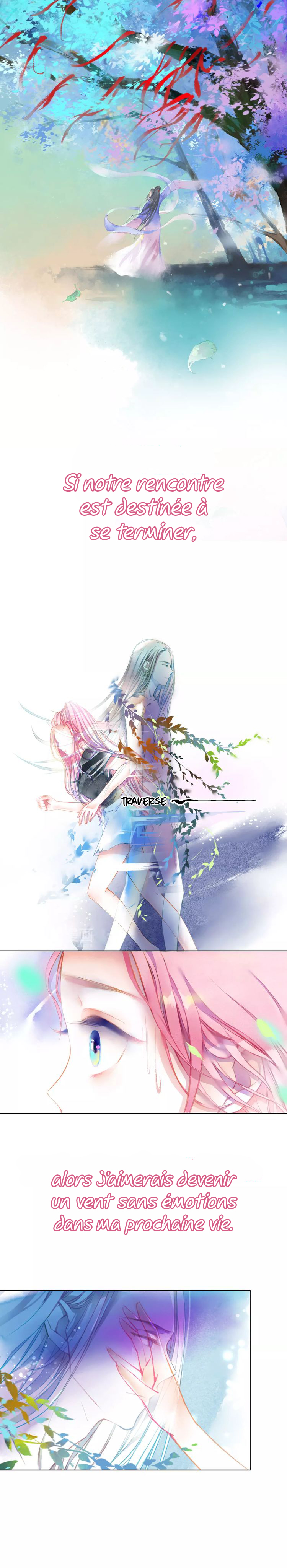 Leaf and Bell Une attente de Mille ans 第9页