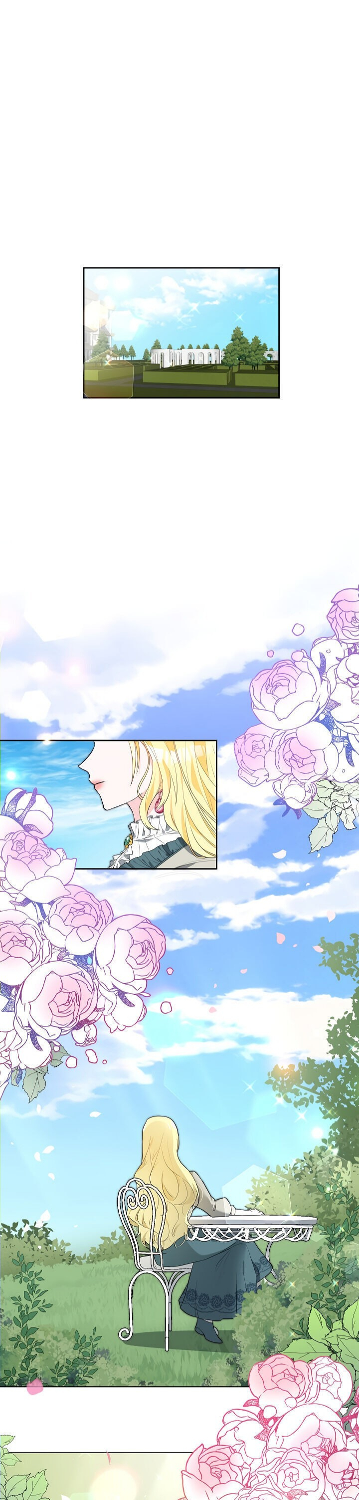 A Poisonous Lily Ch. 3 第1页
