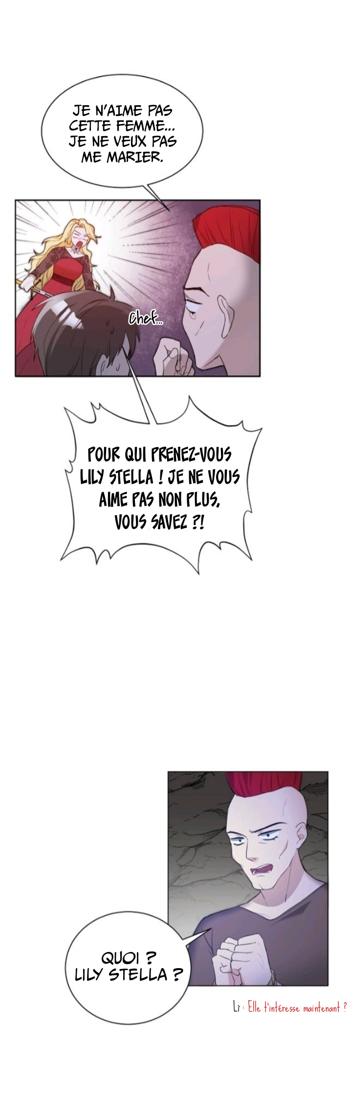 A Poisonous Lily Ch. 3 第15页