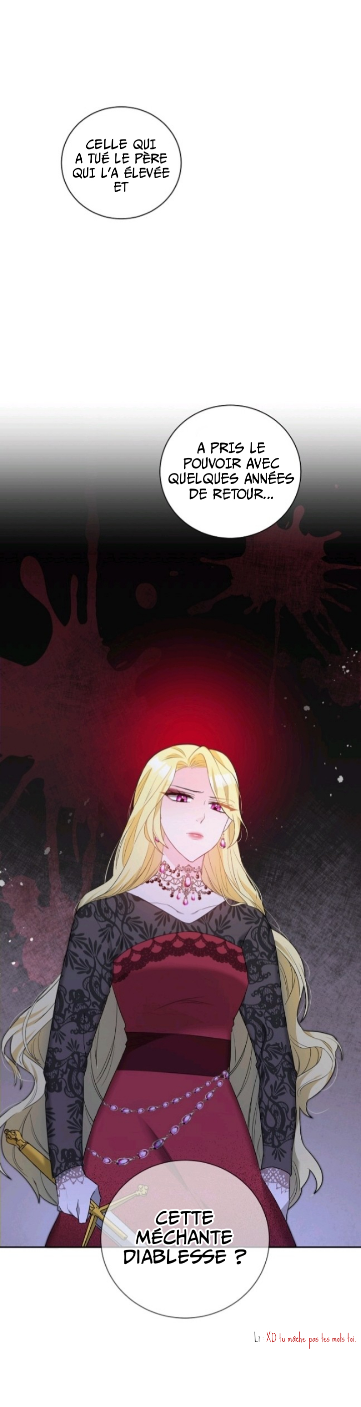 A Poisonous Lily Ch. 3 第16页