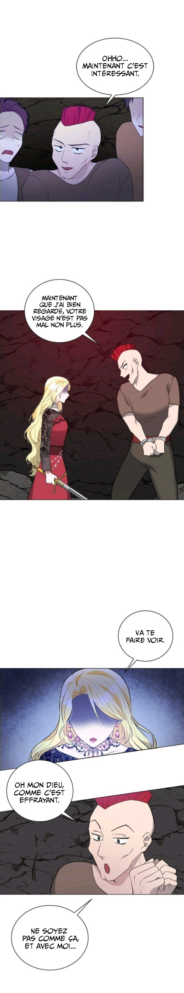 A Poisonous Lily Ch. 3 第17页