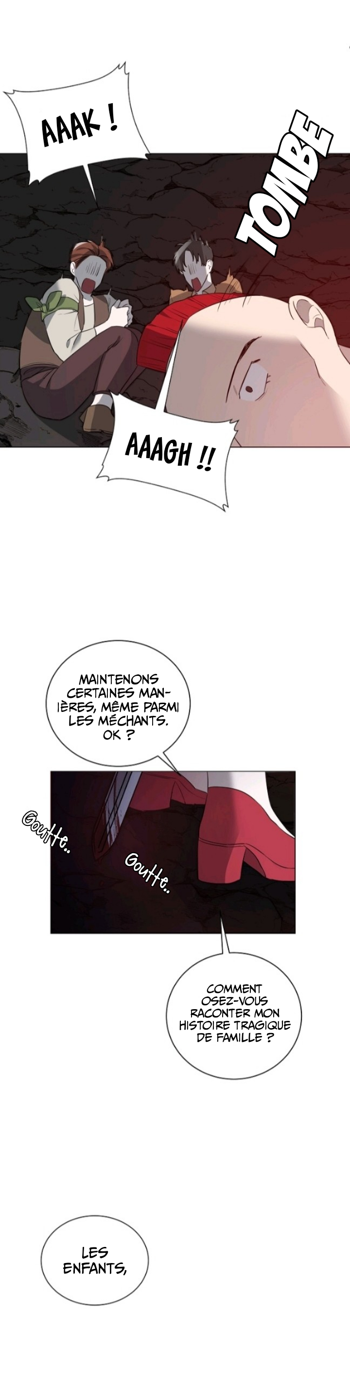 A Poisonous Lily Ch. 3 第19页