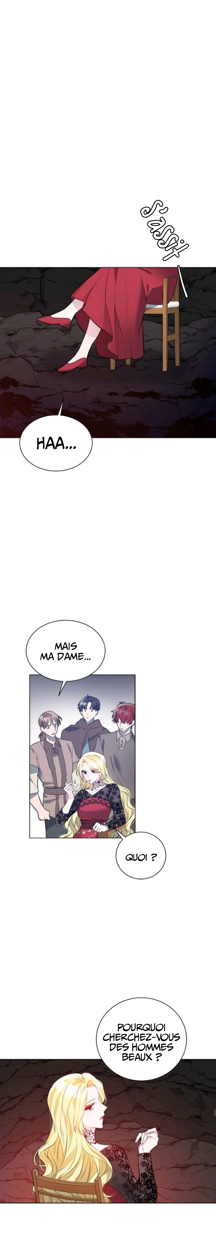 A Poisonous Lily Ch. 3 第21页