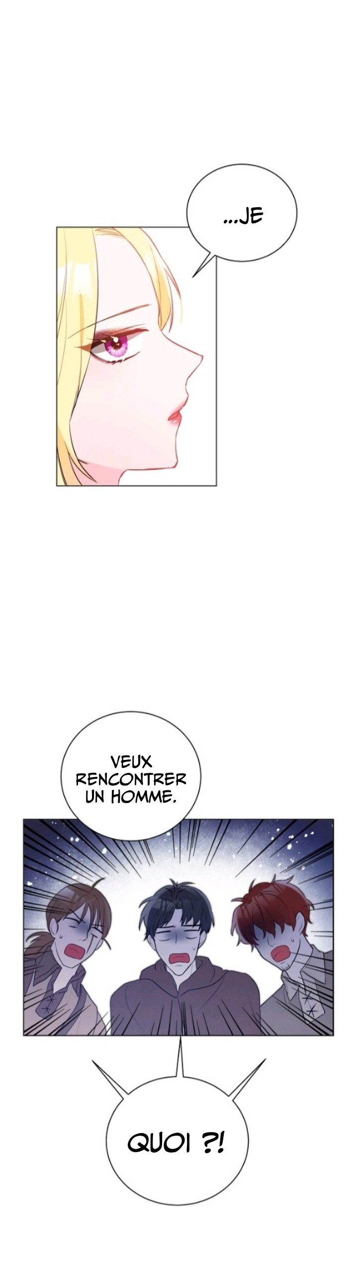 A Poisonous Lily Ch. 3 第22页