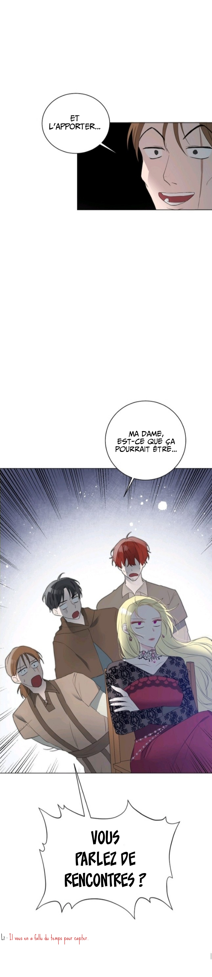A Poisonous Lily Ch. 3 第24页