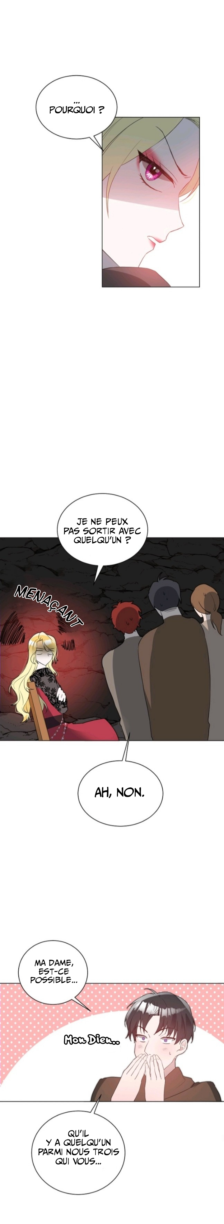 A Poisonous Lily Ch. 3 第25页