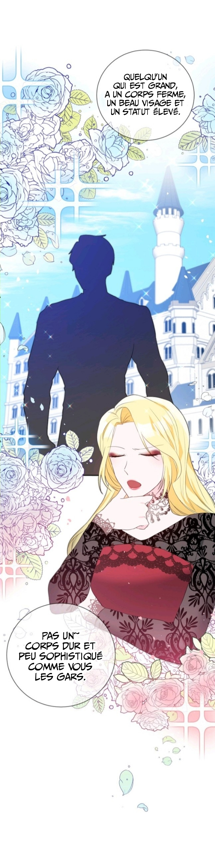 A Poisonous Lily Ch. 3 第27页