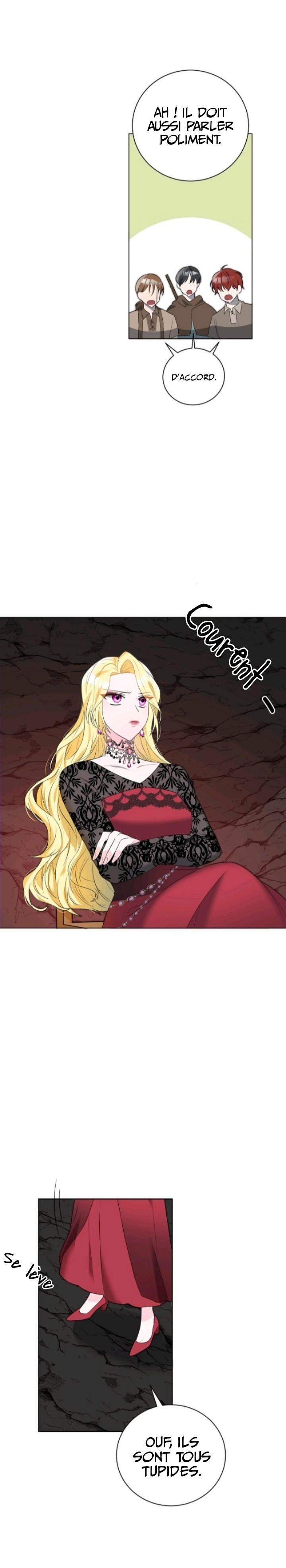 A Poisonous Lily Ch. 3 第28页
