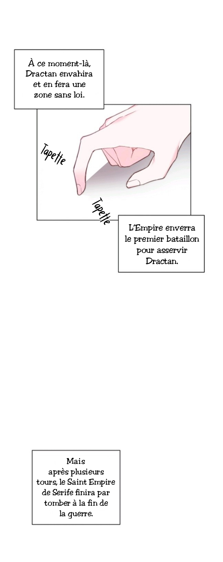 A Poisonous Lily Ch. 3 第4页