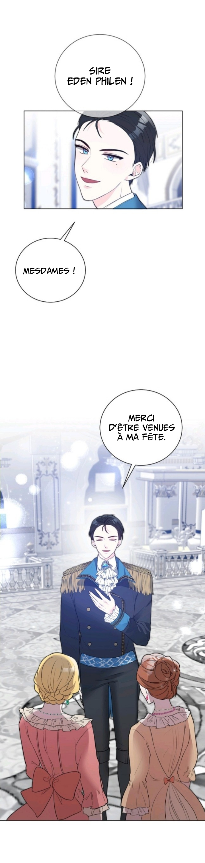 A Poisonous Lily Ch. 3 第31页