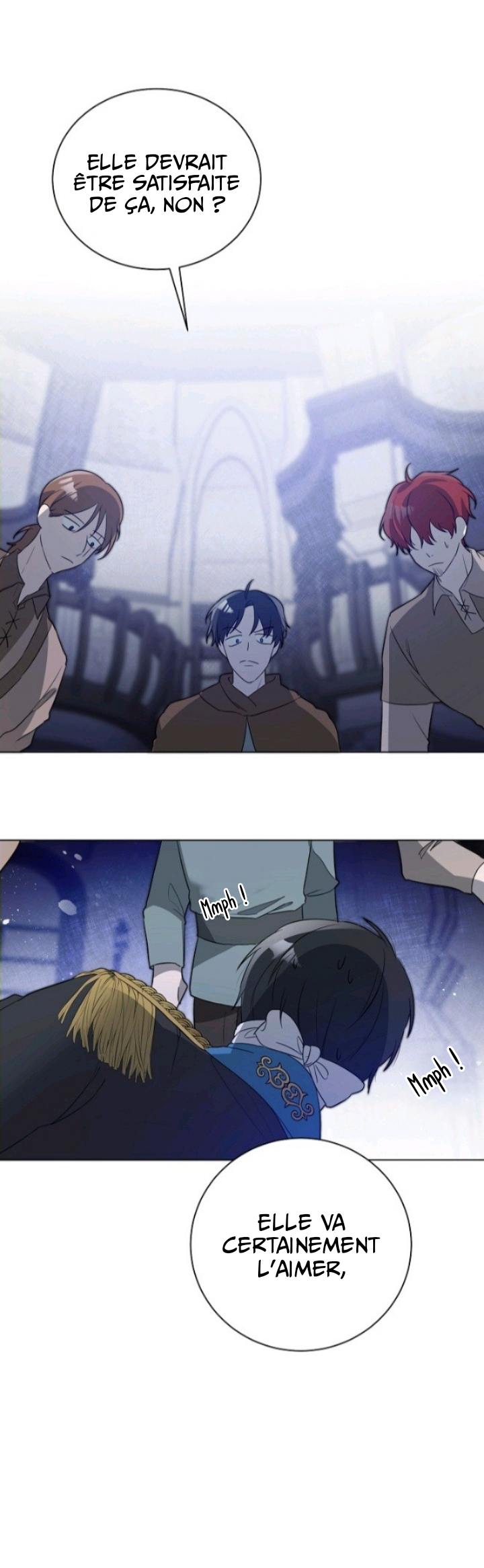A Poisonous Lily Ch. 3 第33页