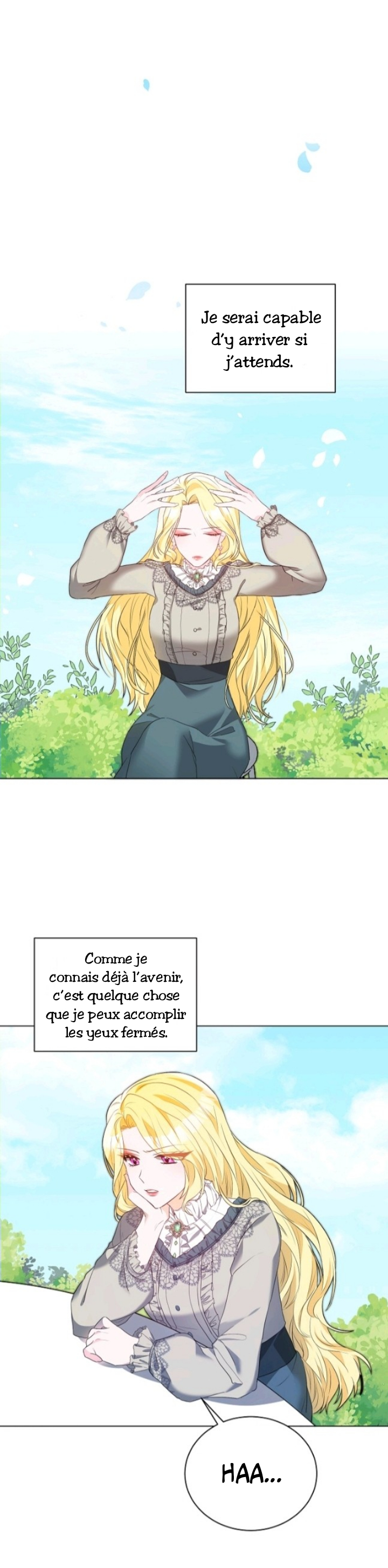 A Poisonous Lily Ch. 3 第6页