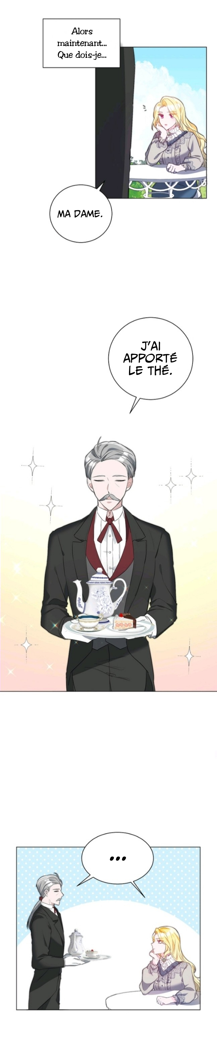 A Poisonous Lily Ch. 3 第7页