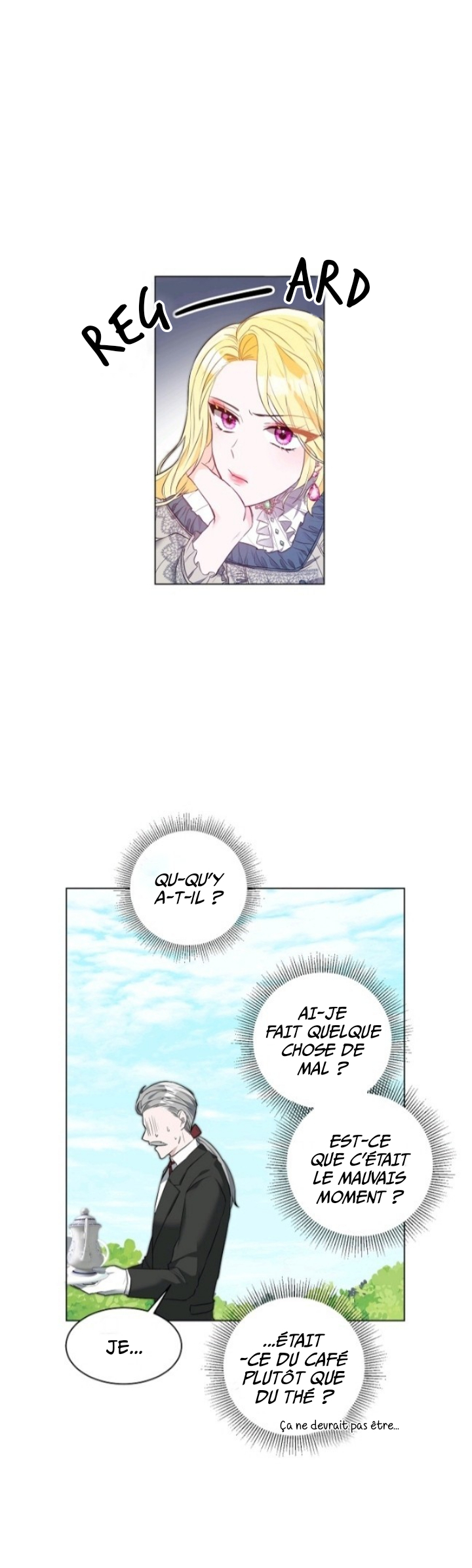 A Poisonous Lily Ch. 3 第8页
