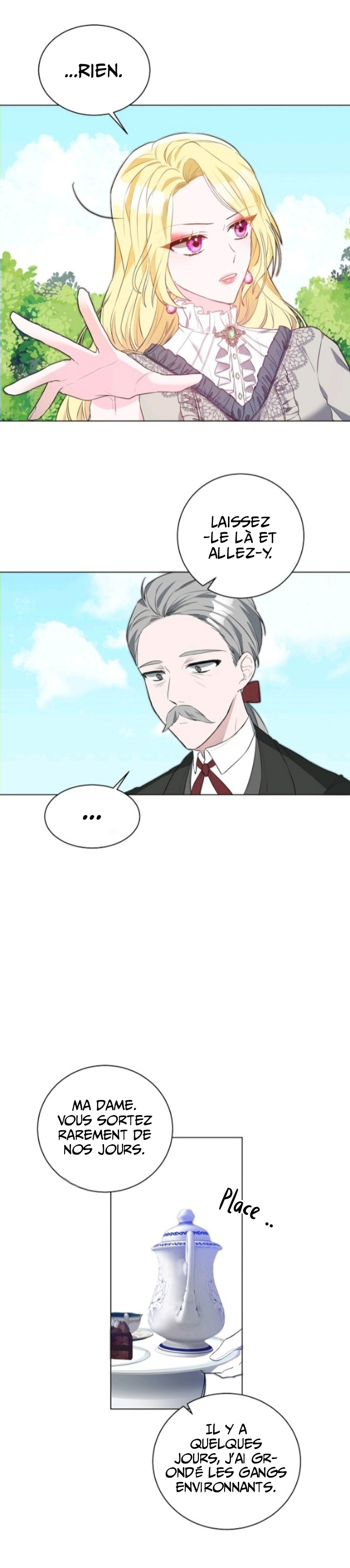 A Poisonous Lily Ch. 3 第9页