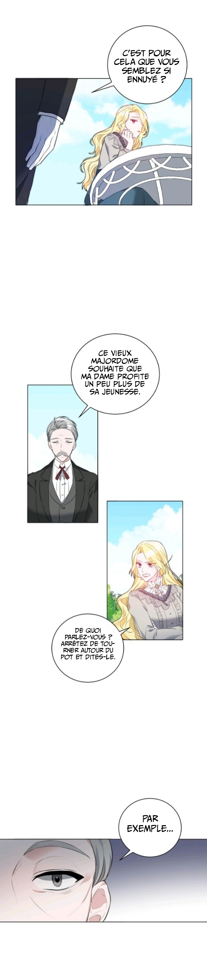 A Poisonous Lily Ch. 3 第10页